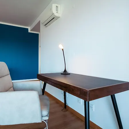 Casa Do Peixinho 아파트 *