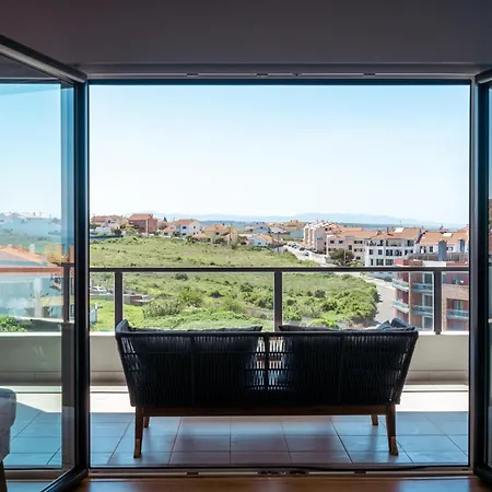 아파트 Casa Do Peixinho 에리세이라