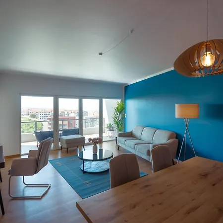 Casa Do Peixinho 아파트 *