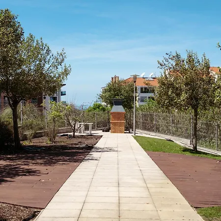 아파트 Casa Do Peixinho 에리세이라