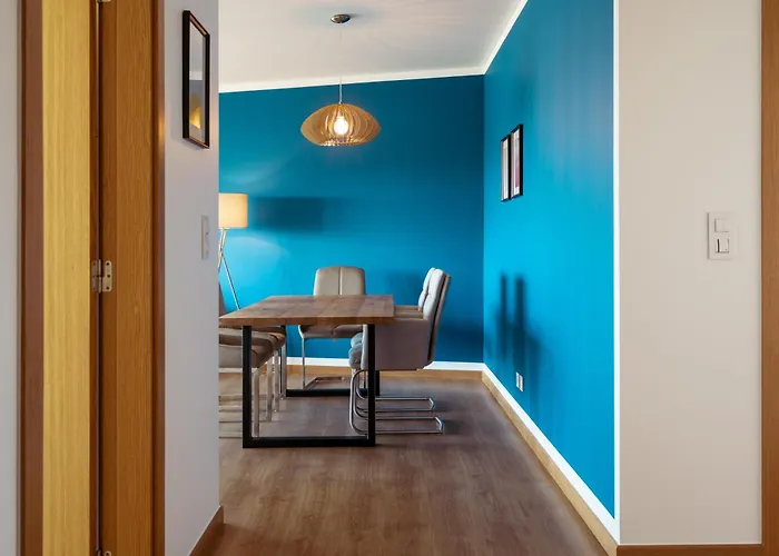 Apartment Casa Do Peixinho Ericeira