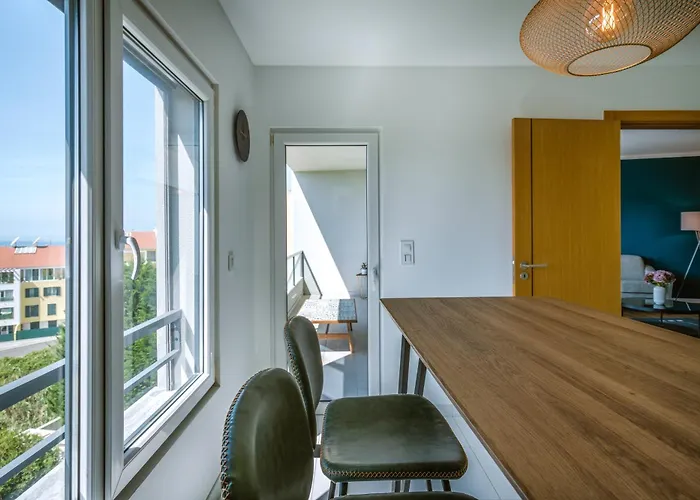 Apartment Casa Do Peixinho Ericeira