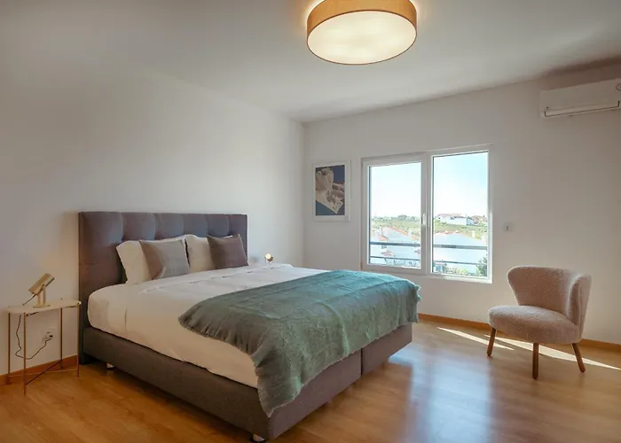 Casa Do Peixinho * Ericeira