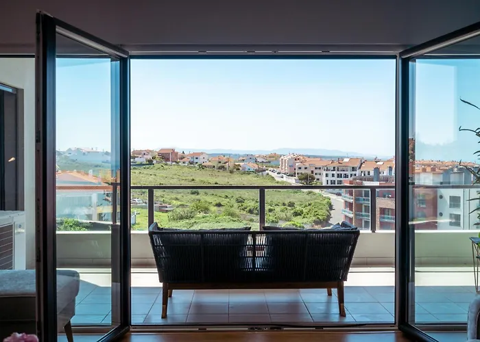 Apartment Casa Do Peixinho Ericeira